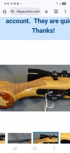 sako様 Sako L46 Riihimaki Vixen Complete Magazine Case/Box. .222Rem