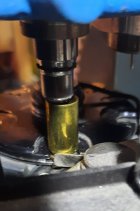 Dillon 650 40 cal expander allignment.jpg Dillon 650 40 cal expander allignment.jpg