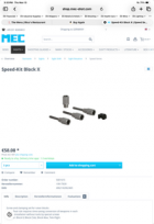 Speed-Kit Block X  Speed Series  Sight Elevation  Sight Shift  Sights  MEC.png