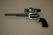 Gun Collection Magnum Research Mod BFR45-70 with Match Dot Sight Cal. 45-70 Ser. No. JT13223.JPG