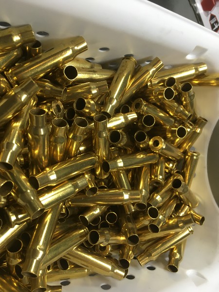 9mm & .223/5.56 brass 5lb