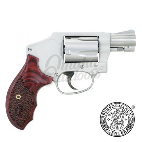 Smith and Wesson 642 Performance Center Enhanced Action