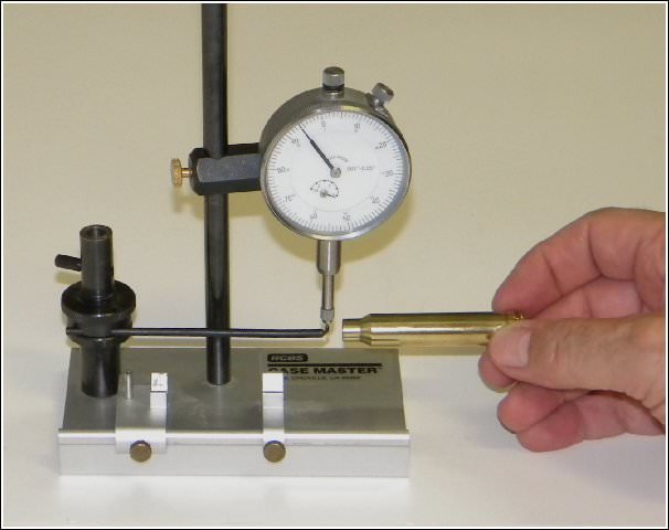 Case head separation causes, identification and prevention when reloading 