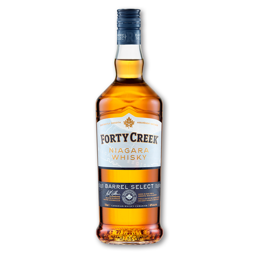 fortycreekwhisky.com