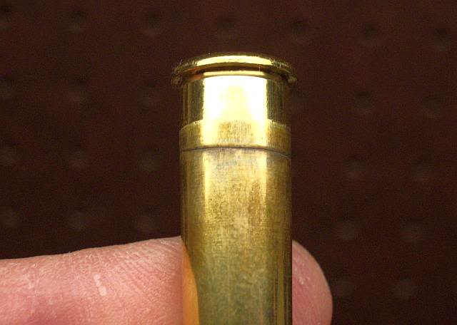 Case head separation causes, identification and prevention when reloading 