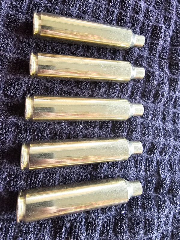 28 Nosler Brass