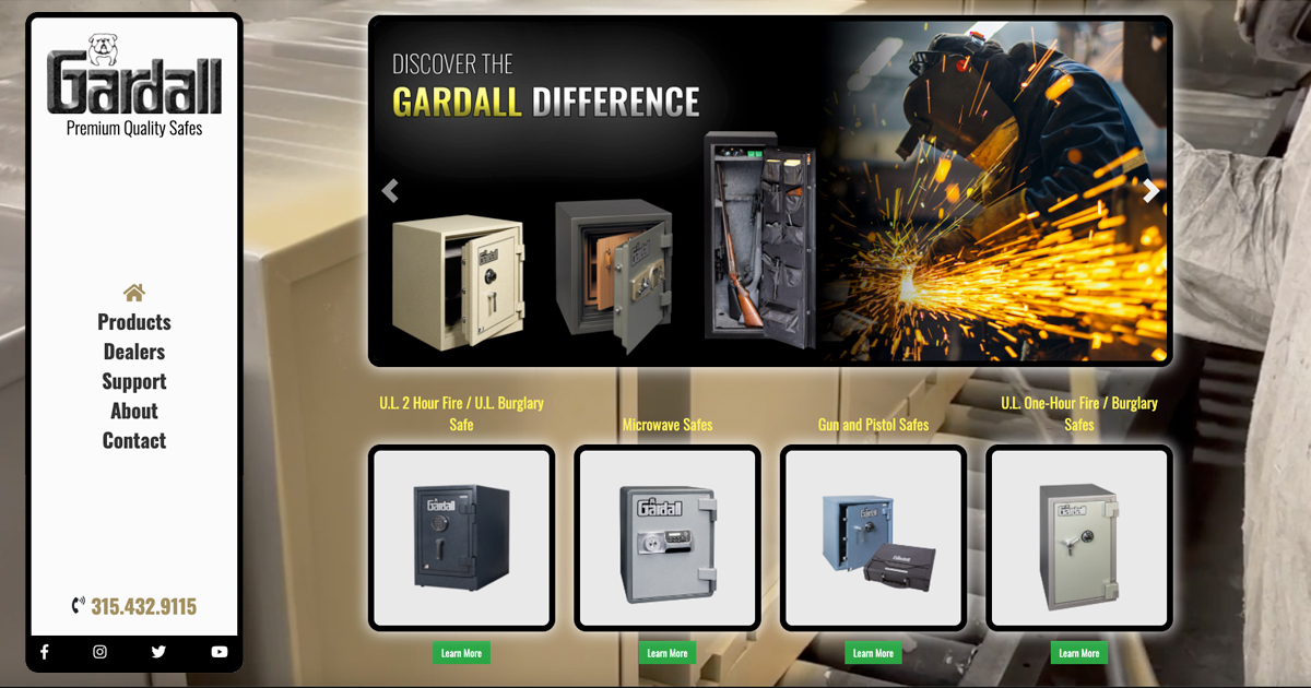 www.gardall.com