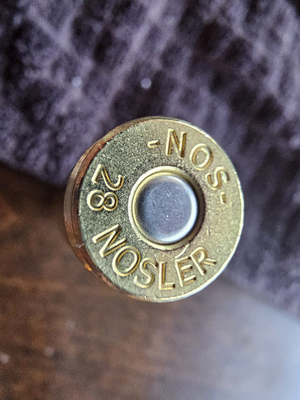 SELLING - WTS Nosler brand 28 Nosler primed brass