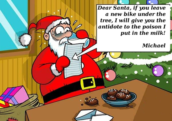 funny christmas jokes for kids
