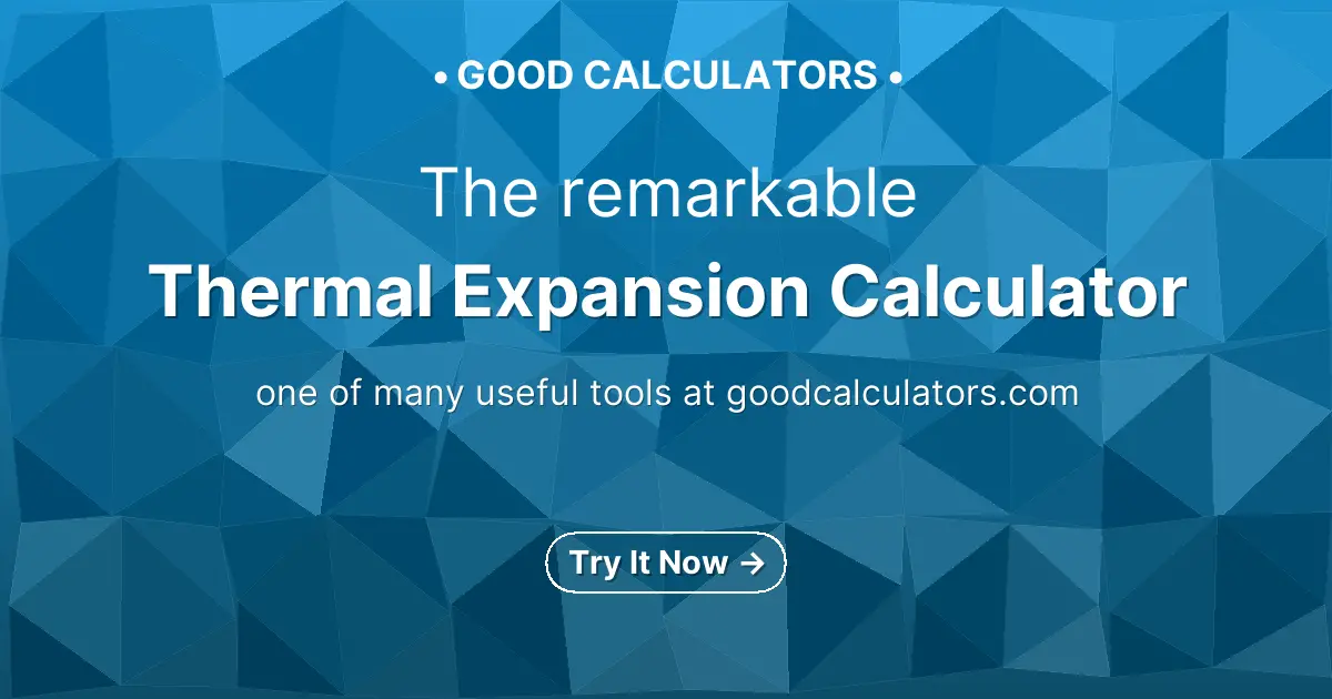 goodcalculators.com