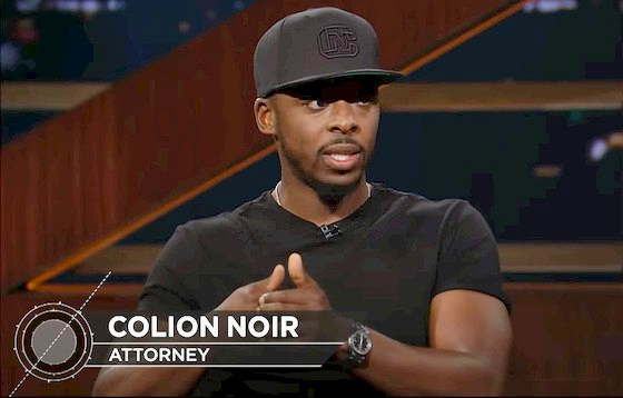 Colion Noir video second amendment