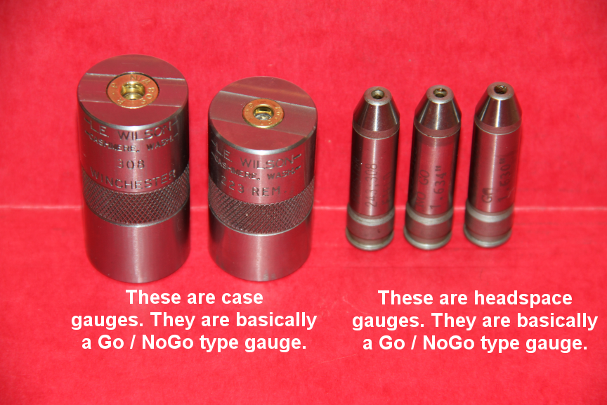 Buy Chamber Case Length Gauge and More