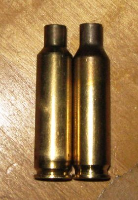 Lapua 6.5 Creedmoor Brass: Forming 6.5 Creedmoor cases from 22-250 brass –