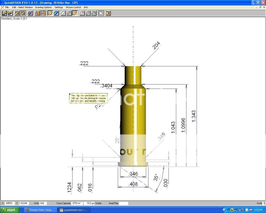 Nosler 40 Gr B Tip And Practical Shooters Forum
