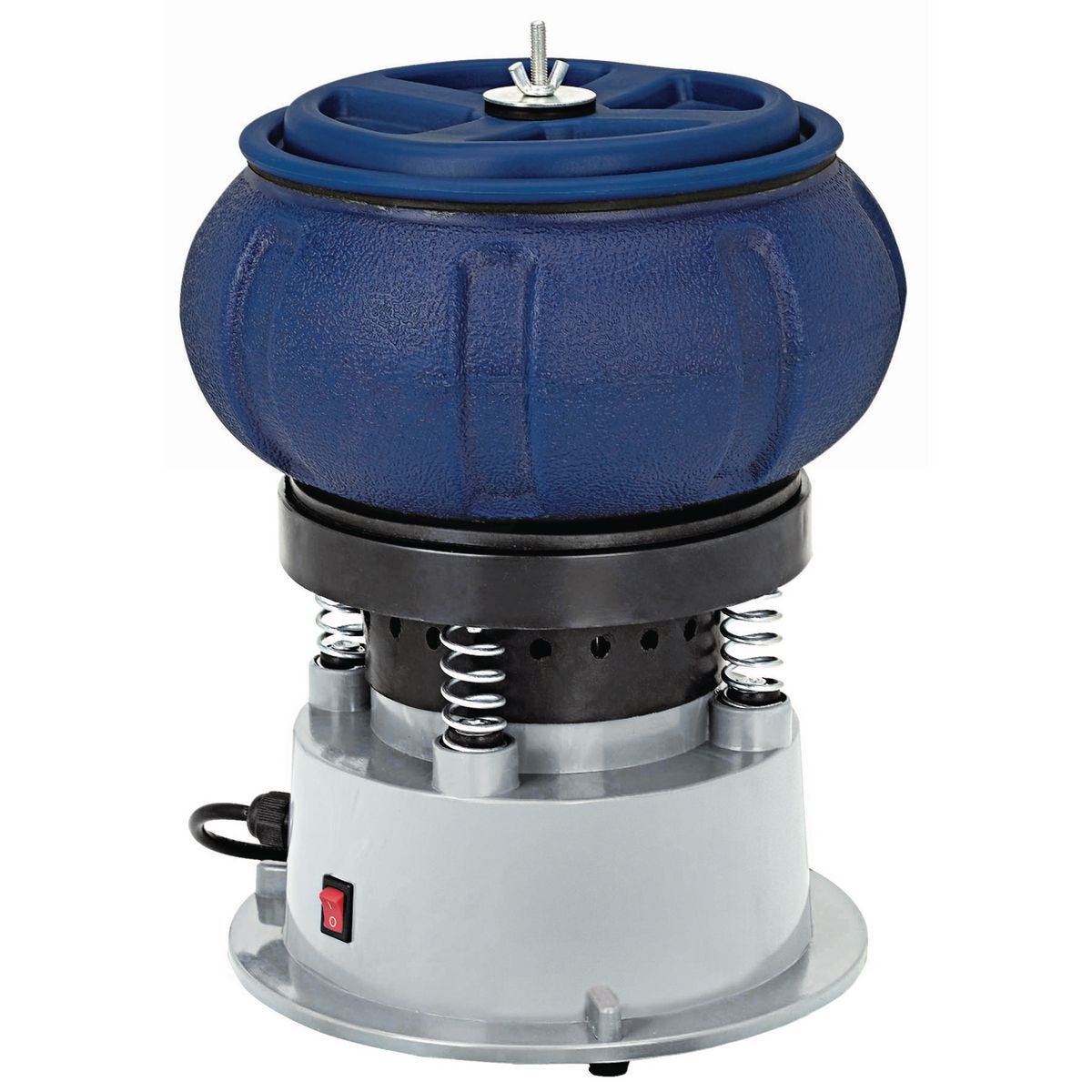 5 Lb. Metal Vibratory Tumbler Bowl 5 Lb. Metal Vibratory Tumbler Bowl